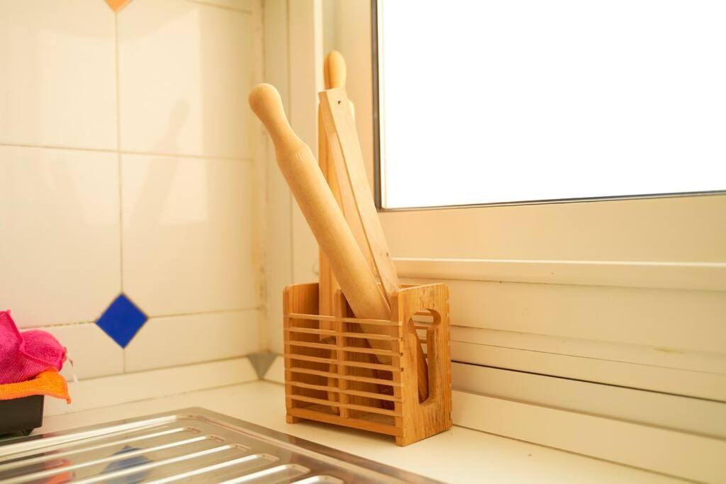 Mille Guest House バーリ エクステリア 写真